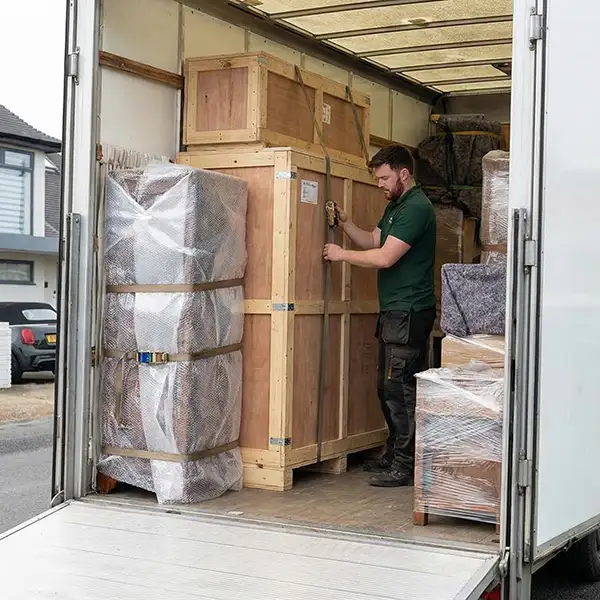 Conan Removals Global removals.