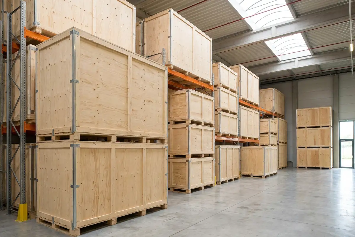 24 Hour Access Storage in Hastings – Flexible & Secure Solutions from Conan Removals