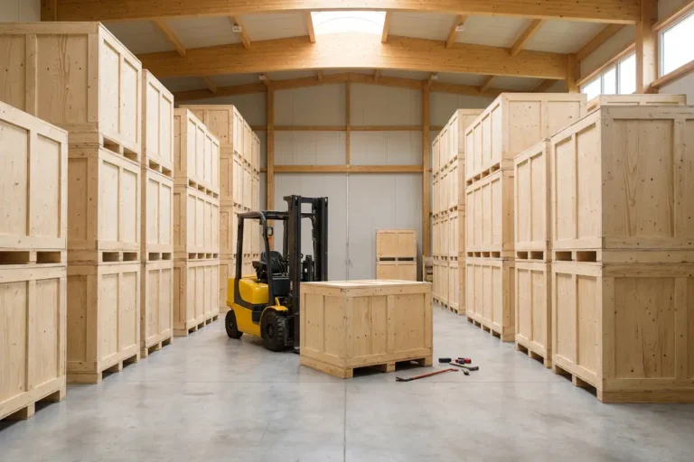Secure Furniture Storage in Hastings – Flexible Solutions from Conan Removals