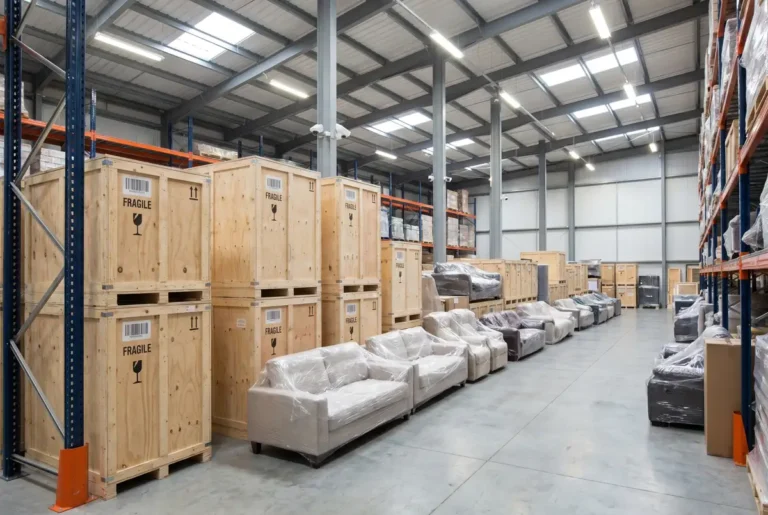 Flexible Storage Solutions in Hastings: Safe, Secure & Affordable Storage with Conan Removals