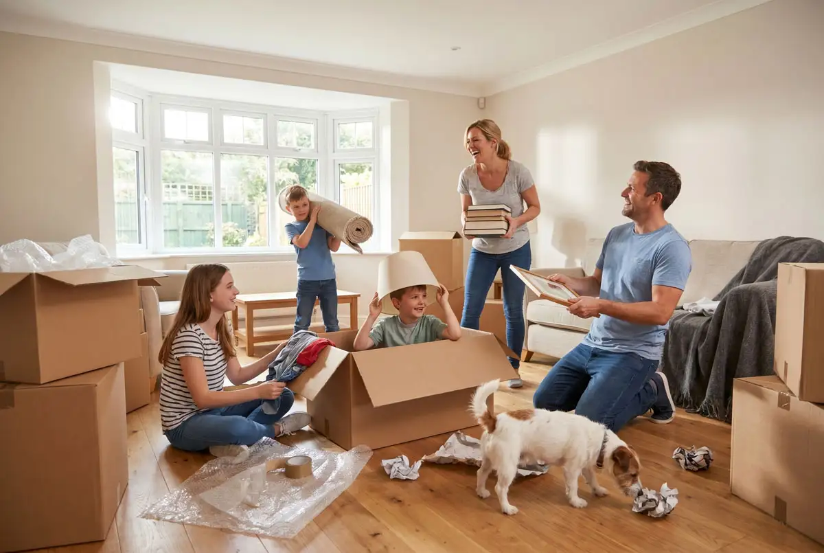 Furniture Dismantling and Removals in Hastings – Expert Help from Conan Removals